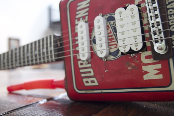 Bohemian Guitars